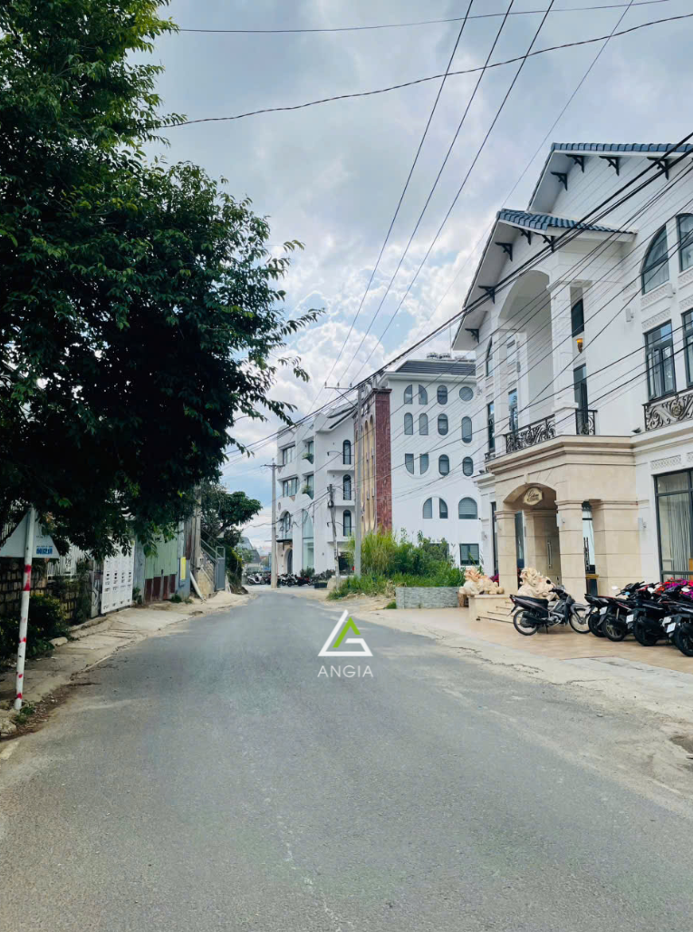 Đất mặt tiền Đặng Thái Thân - Giá: 25ty