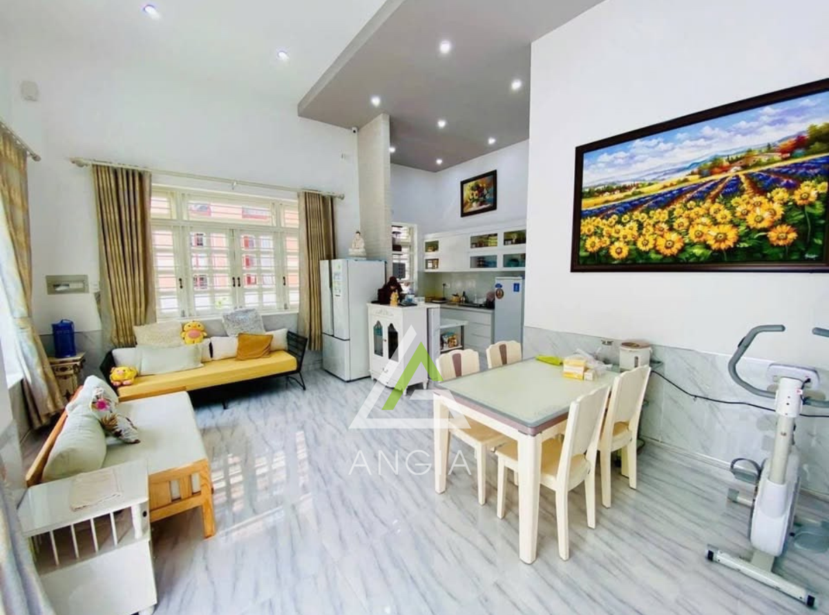 Biệt thự Mini Cô Giang - Giá: 13ty