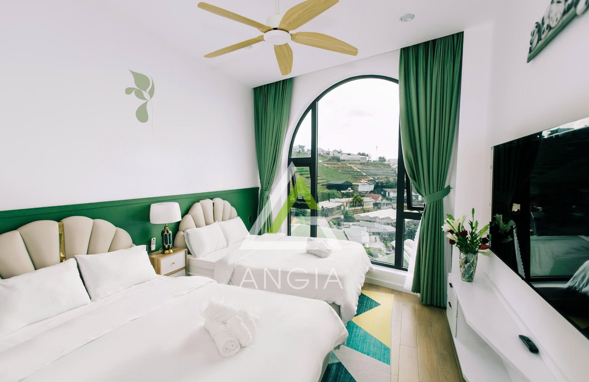 Biệt thự 2 mặt tiền Xuân Thành - Giá: 23ty