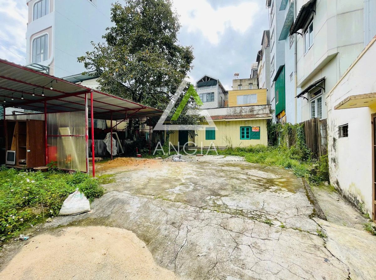 Đất Hoàng Văn Thụ (Pasteur) - Giá: 22ty