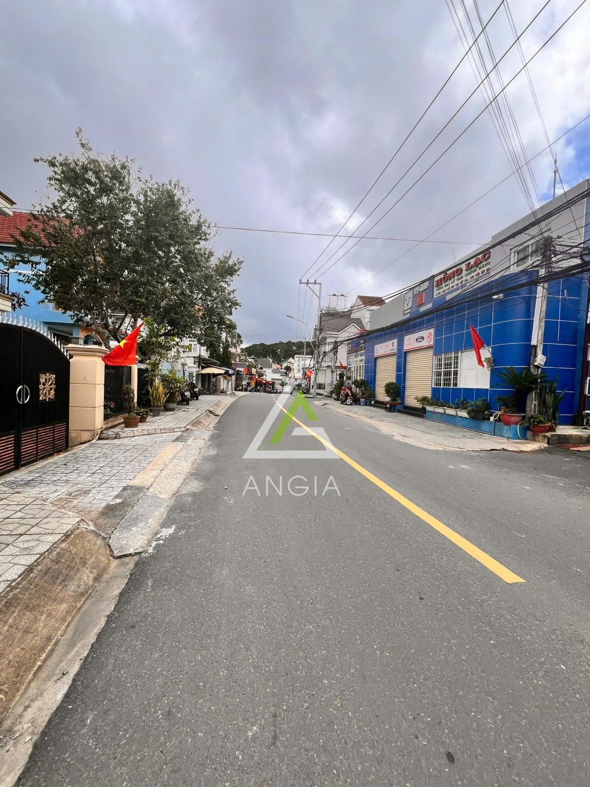 Biệt thự mặt tiền Nguyễn Trung Trực - Giá: 31ty