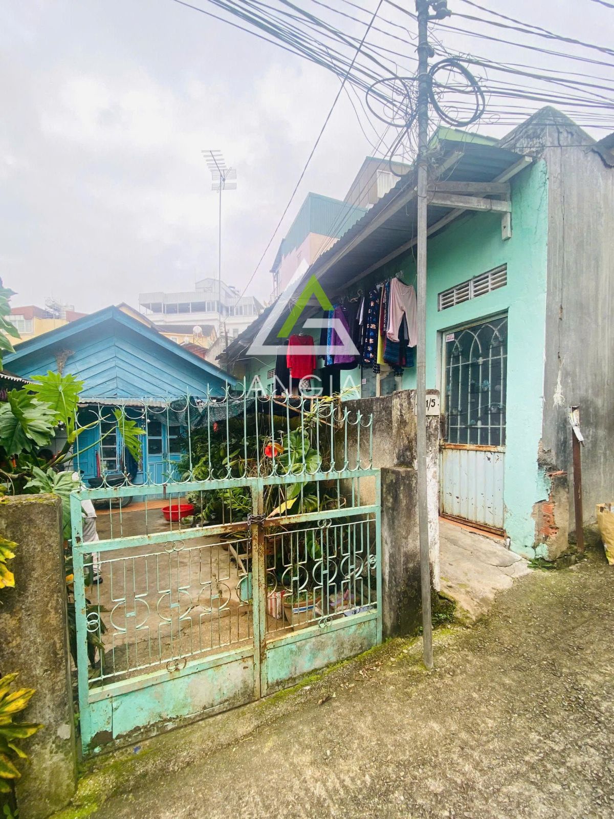 Đất Trần Phú - Giá: 10ty2