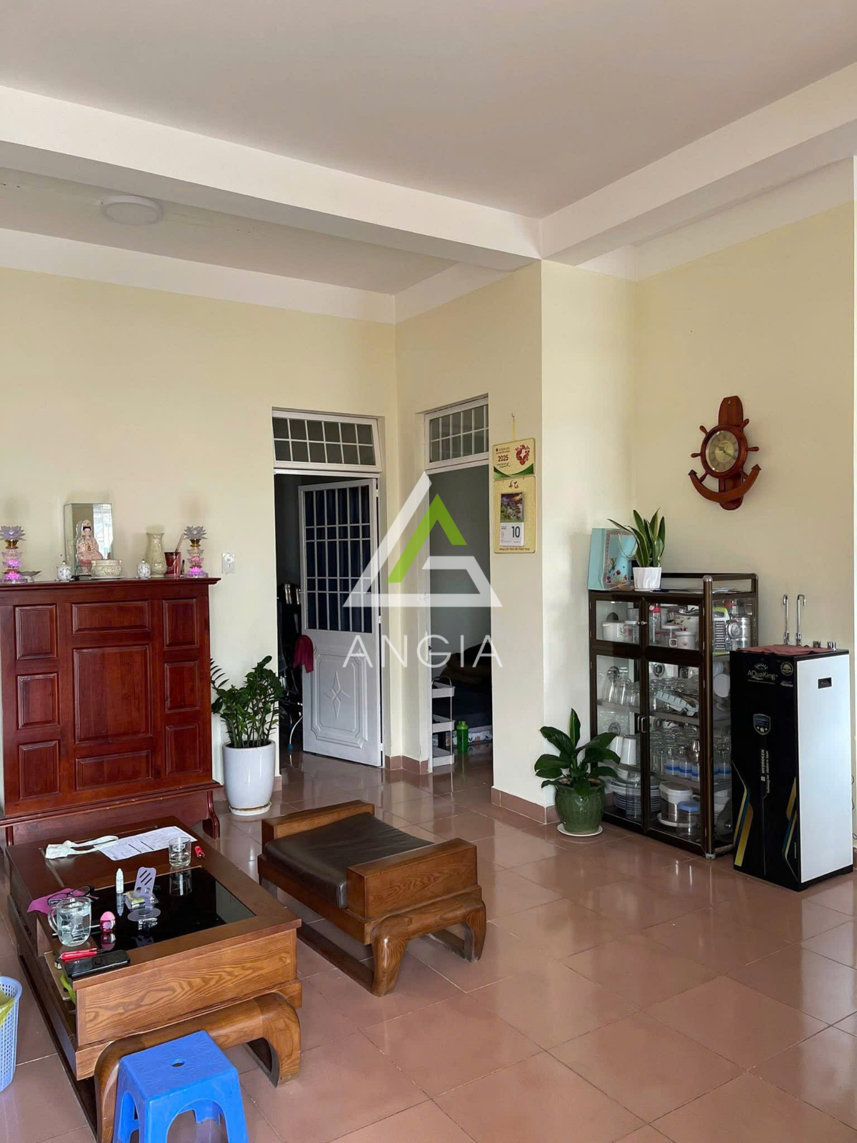 Chung cư tầng trệt Ngô Quyền - Giá: 1ty850