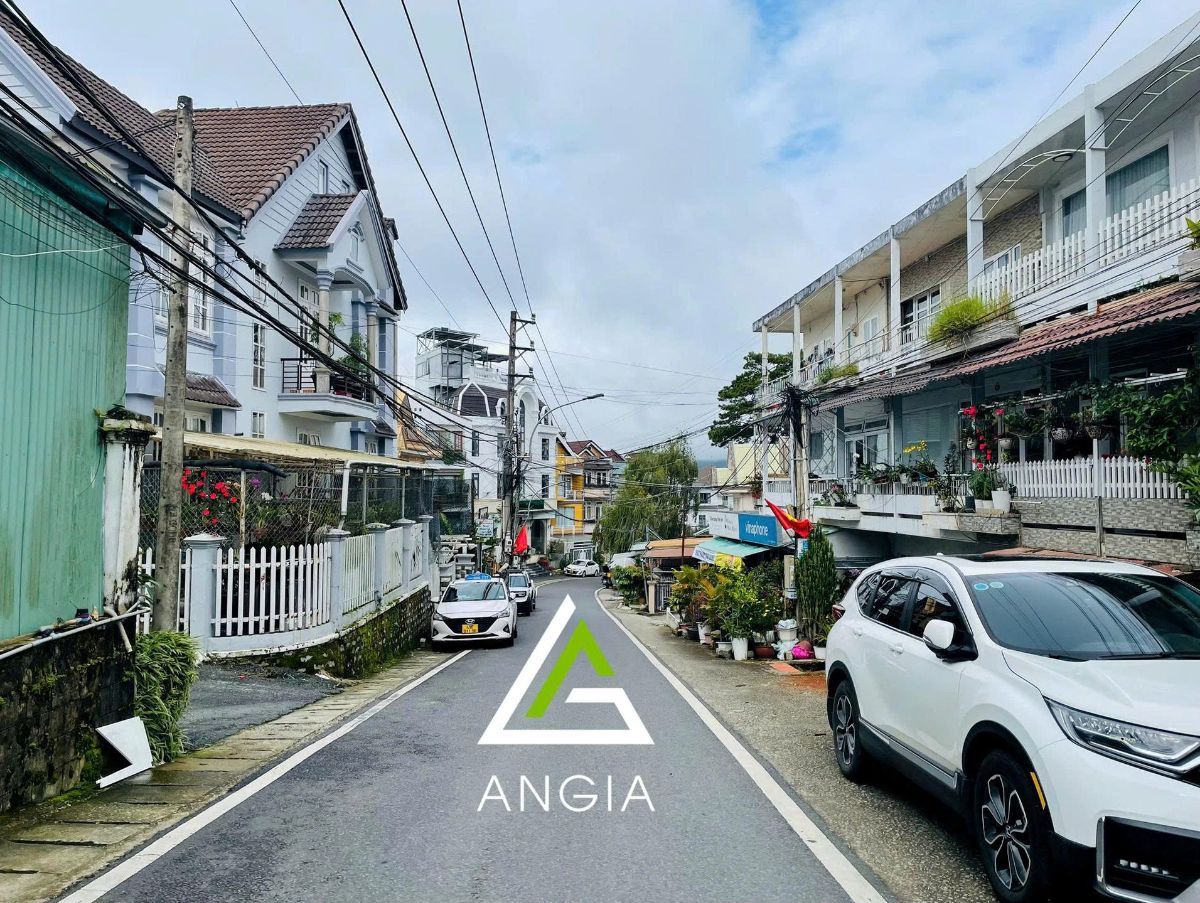 Nhà mặt tiền Đặng Thái Thân - Giá: 15ty