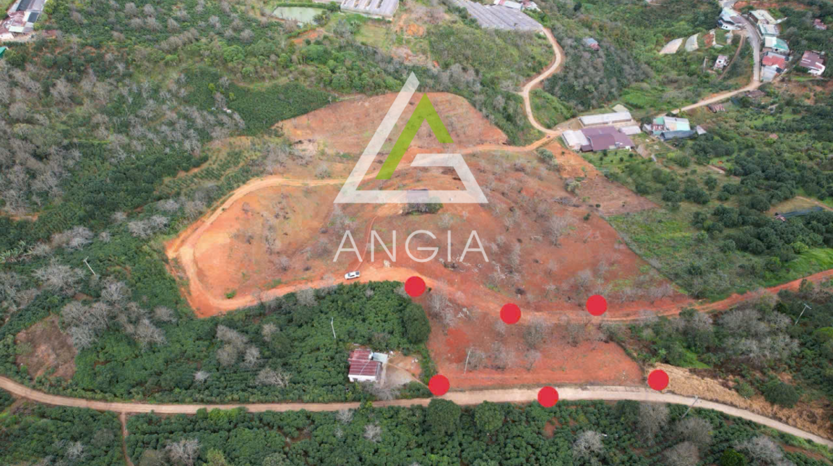 4 lô đất phường Xuân Trường - Giá: 4ty9