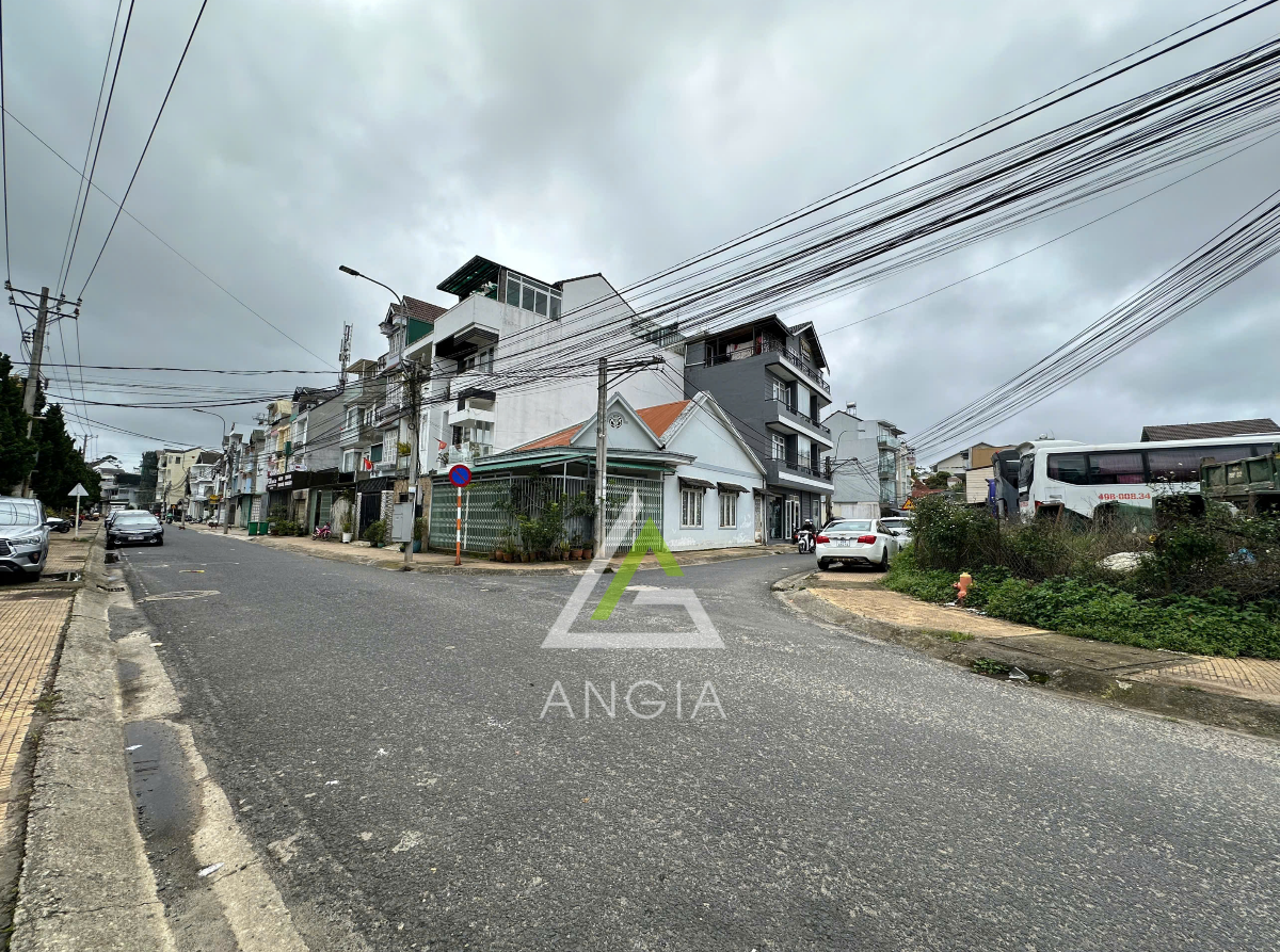 Đất KQH Hoàng Diệu - Giá: 11ty5