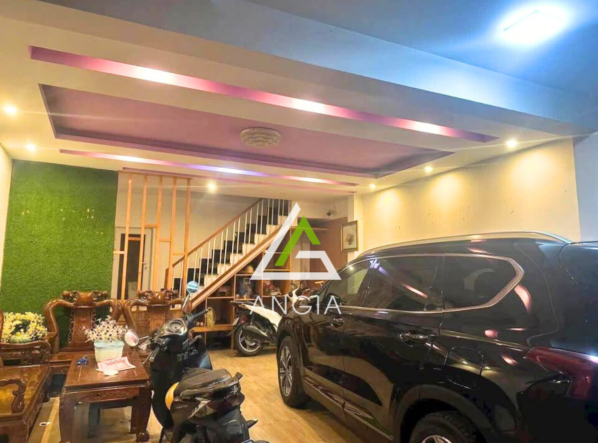 Nhà Phù Đổng Thiên Vương - Giá: 7ty450