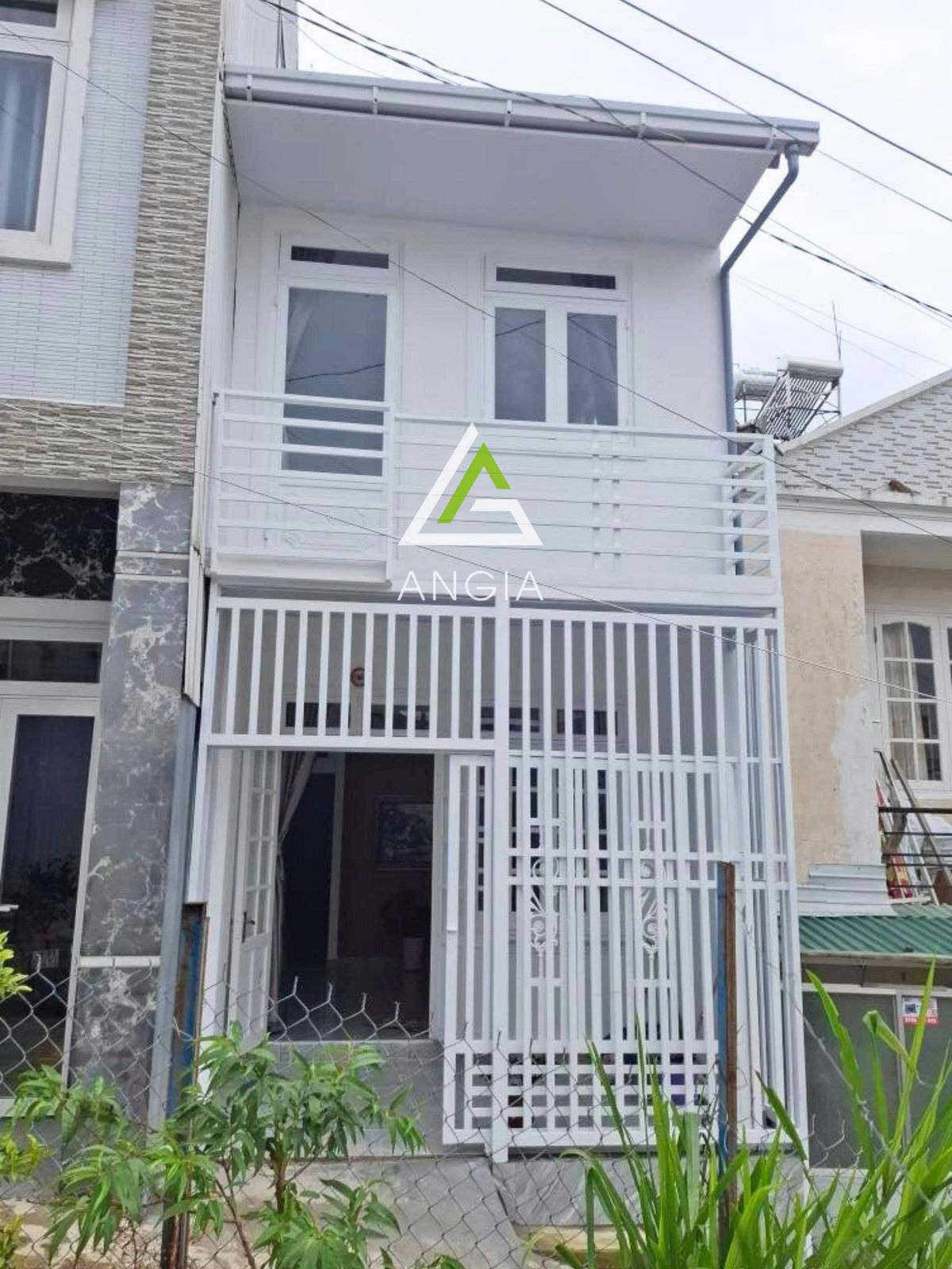 Nhà An Dương Vương - Giá: 2ty250