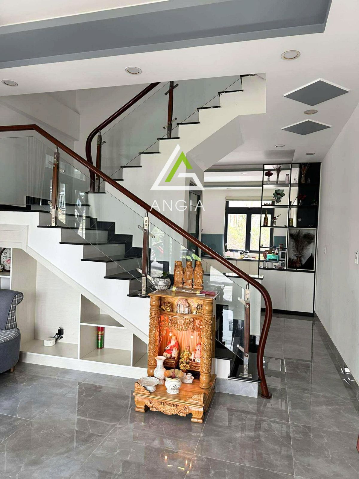 Nhà Nguyễn Đình Quân - Giá: 4ty7
