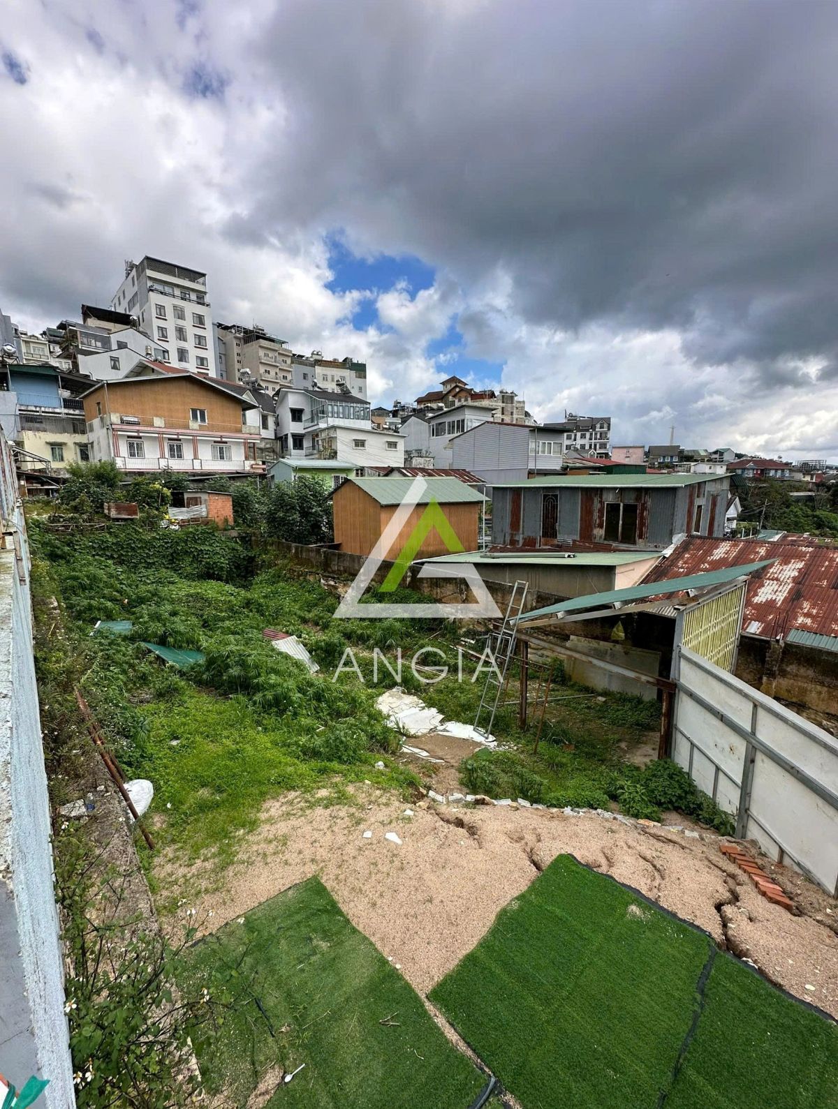 Đất Nhà Chung - Giá: 18ty5