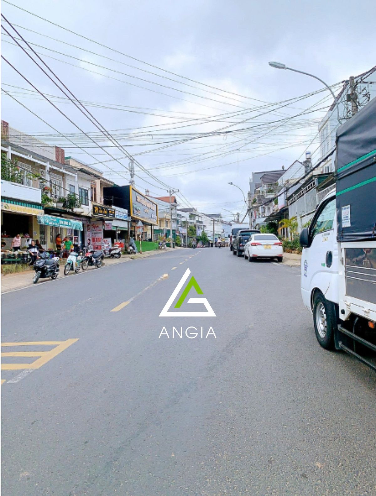 Đất mặt tiền Ngô Quyền - Giá: 18ty5