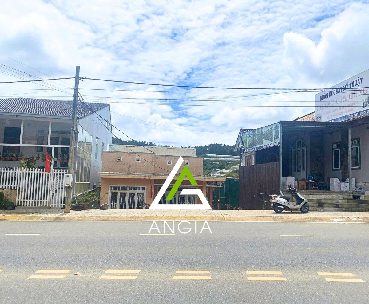 Đất mặt tiền ĐanKia - Giá: 13ty8 