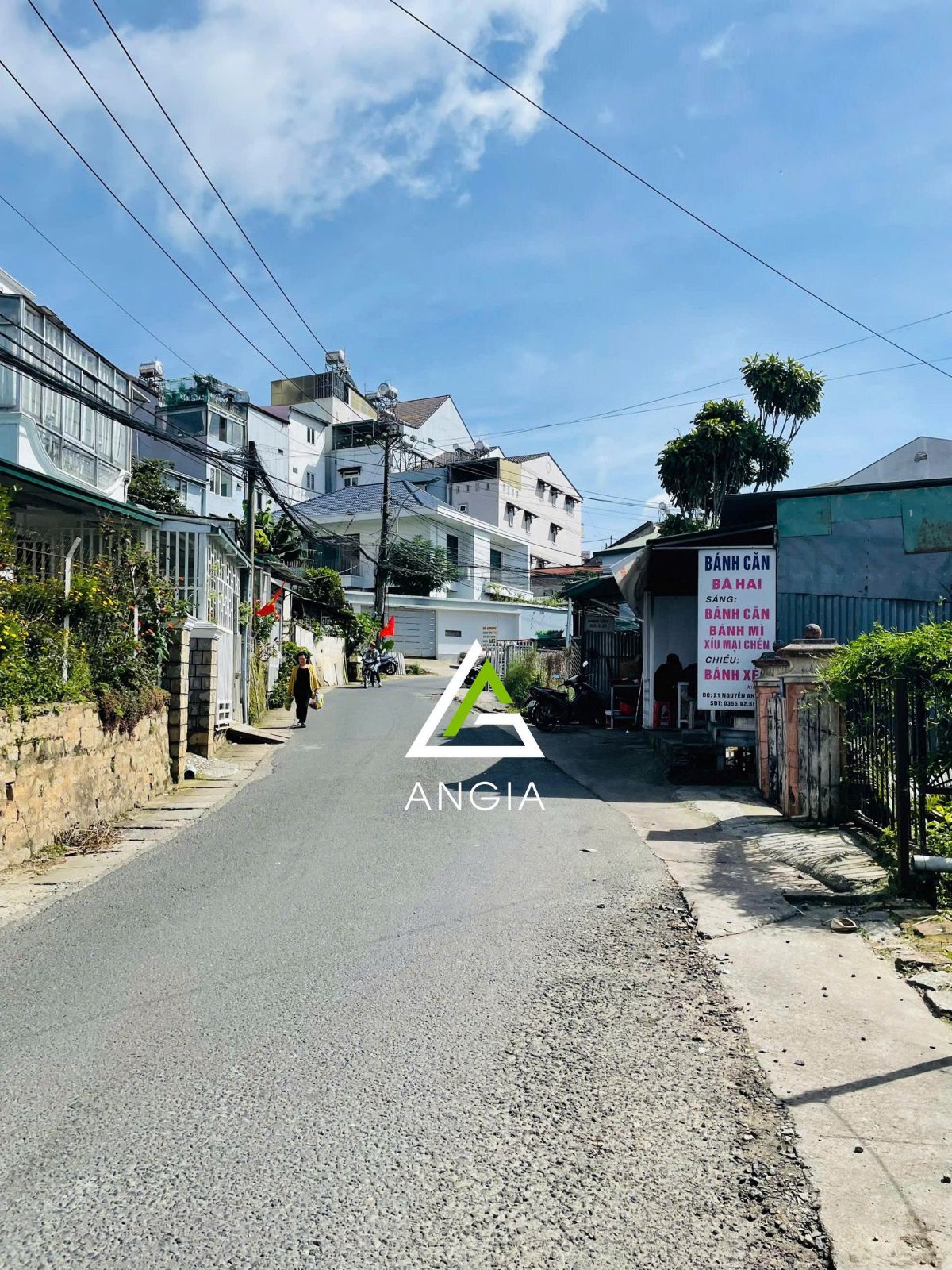Đất Nguyễn An Ninh - Giá: 17ty