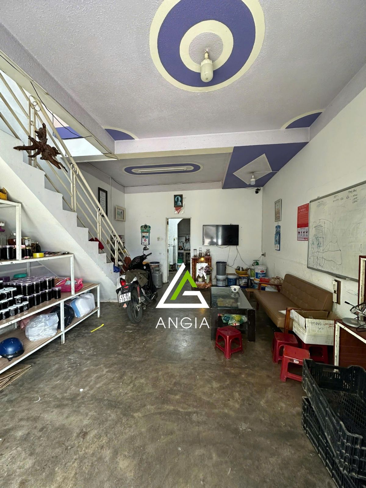 Nhà An Dương Vương - Giá: 4ty950