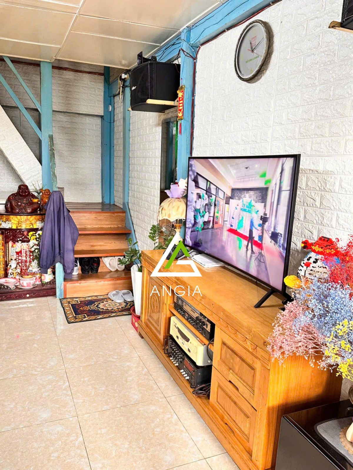 Nhà Nguyễn Văn Trỗi - Giá: 4ty5