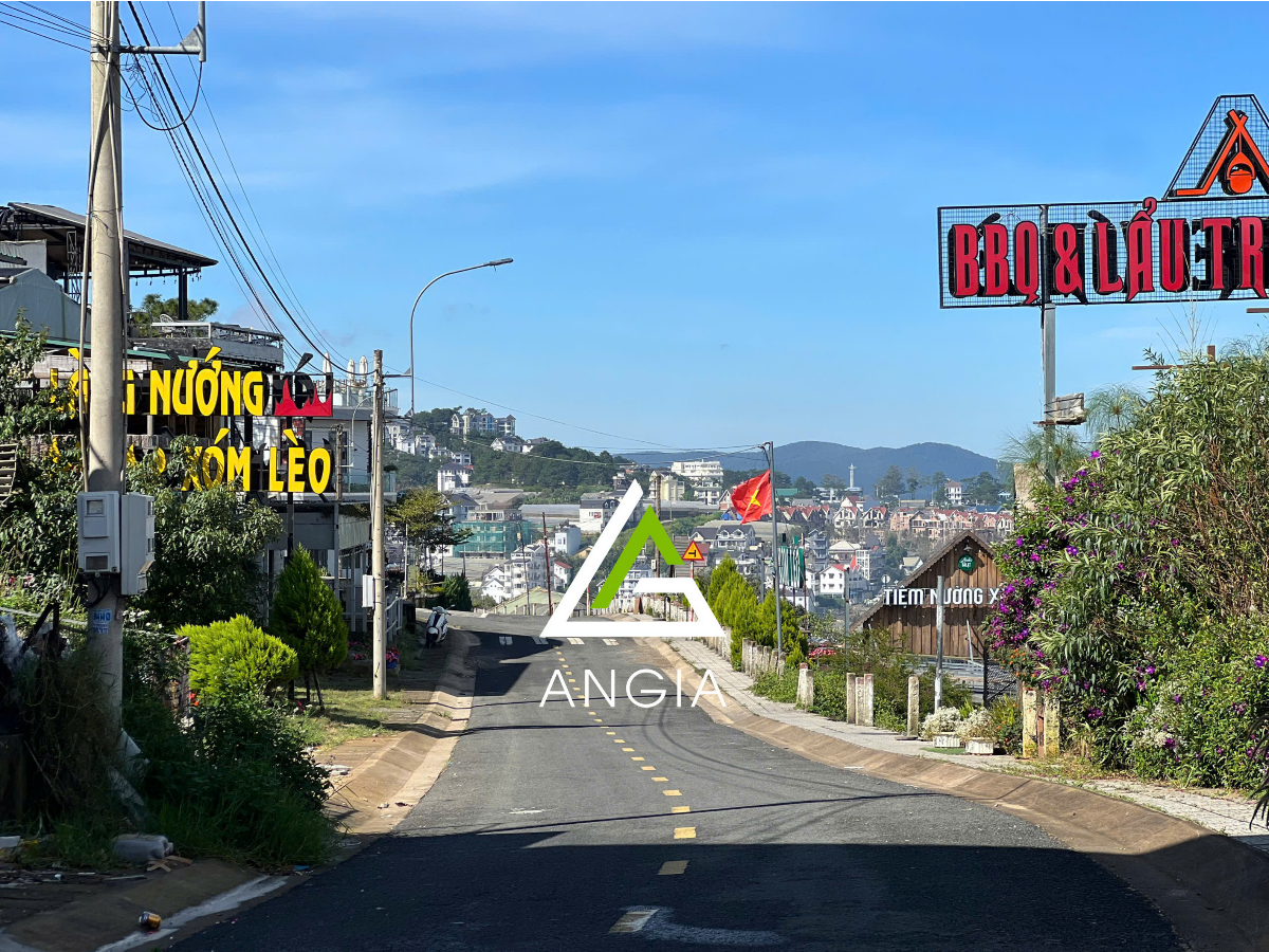 Đất KQH Huỳnh Tấn Phát - Giá: 6ty