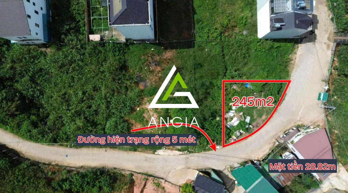 Đất khu Bàn Tay Phật An Sơn - Giá: 9ty