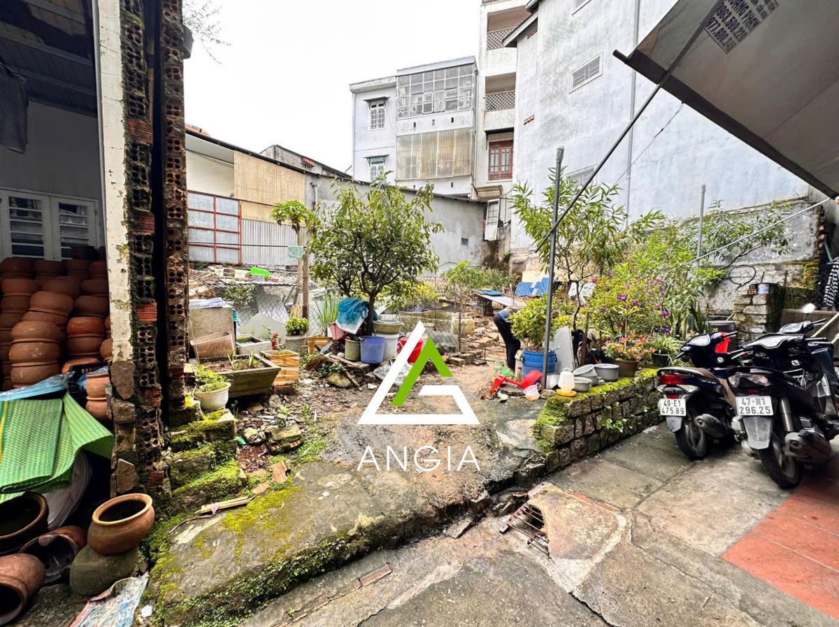 Đất Thông Thiên Học - Giá: 10ty8