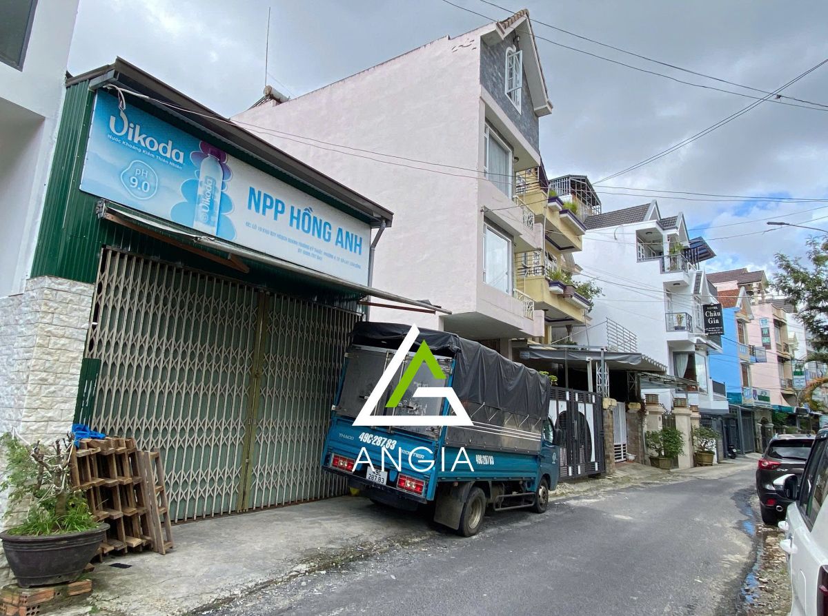 Đất KQH Trần Lê - Giá: 12ty5