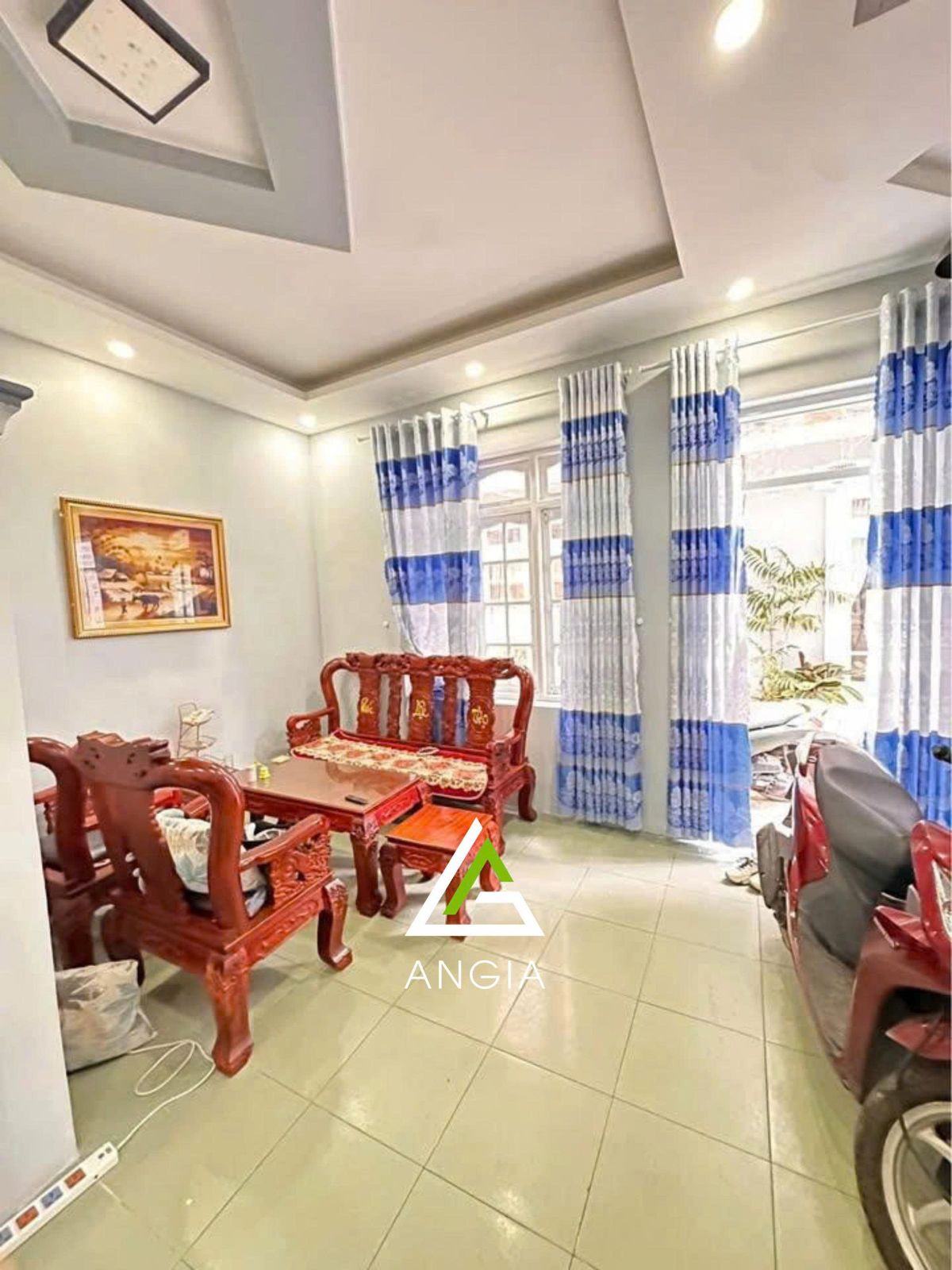 Nhà Thiện Ý - Giá: 2ty5