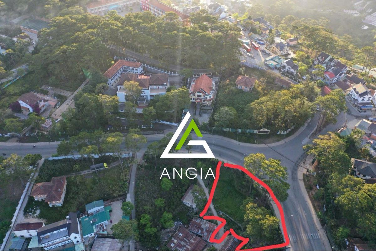 Đất Mặt tiền Hùng Vương - Giá: 120ty