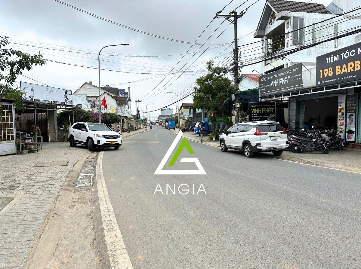 Đất mặt tiền Nguyên Tử Lực - Giá: 18ty5