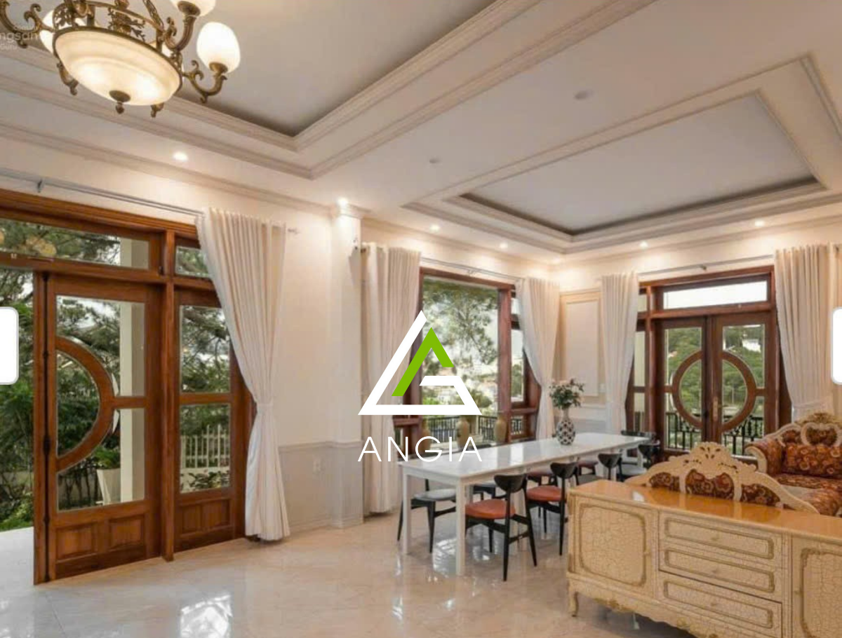 Biệt thự mặt tiền Đặng Thái Thân - Giá: 37ty
