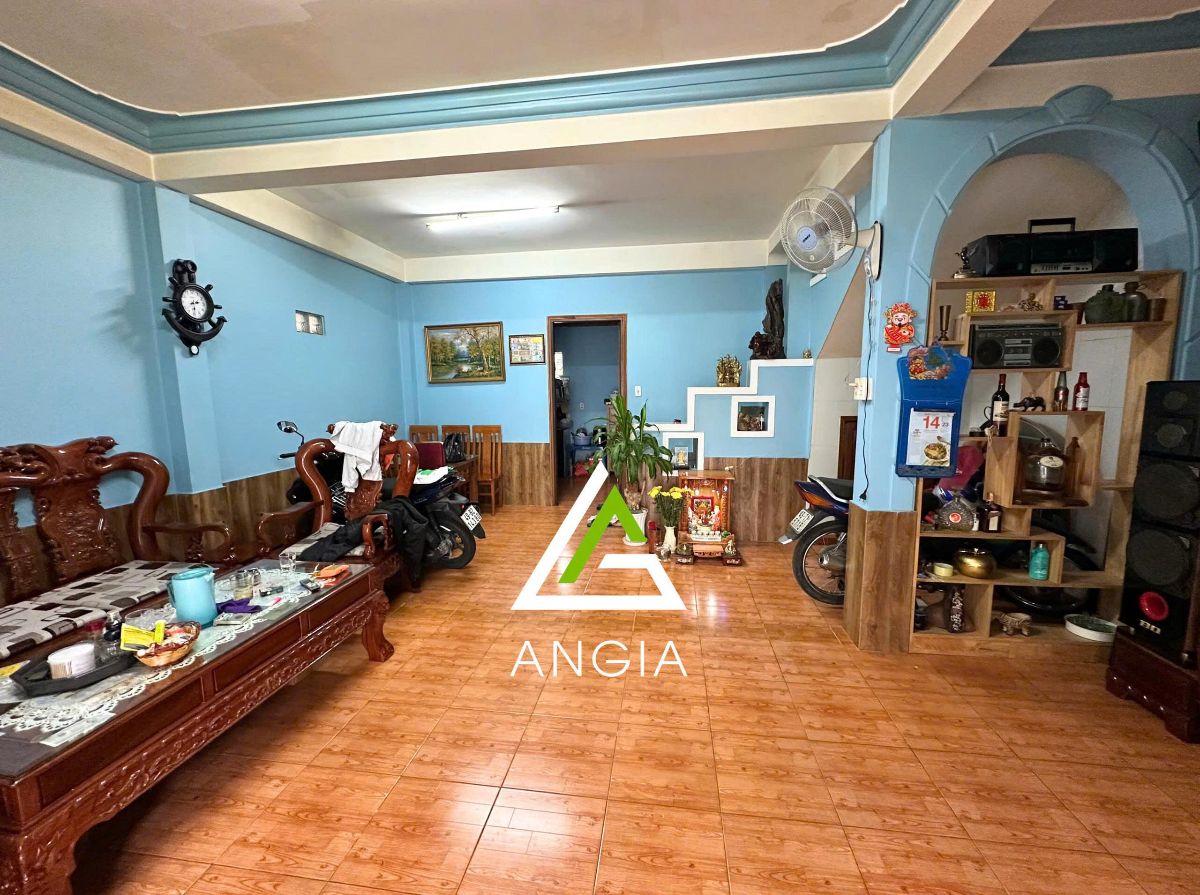 Nhà Phù Đổng Thiên Vương - Giá: 6ty5
