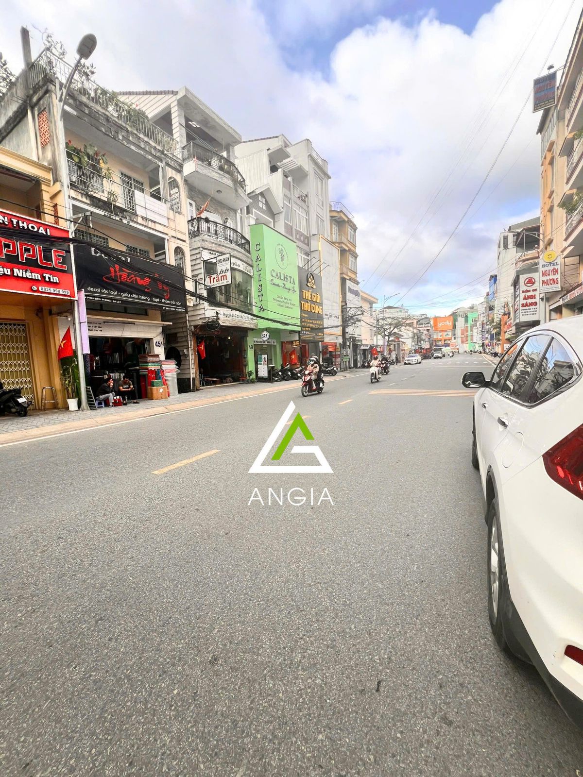 Đất Phan Đình Phùng - Giá: 20ty