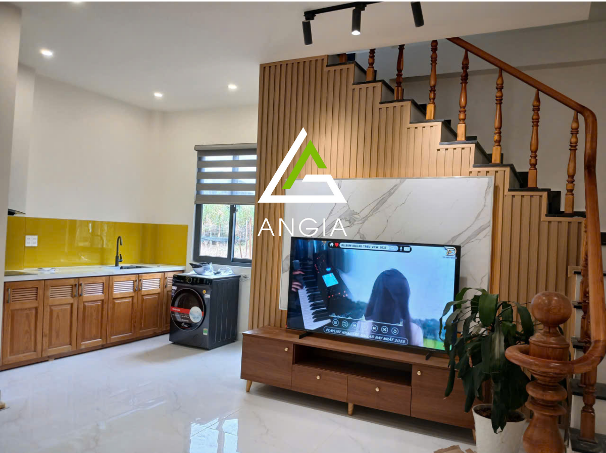 Nhà La Sơn Phu Tử - Giá: 3ty9