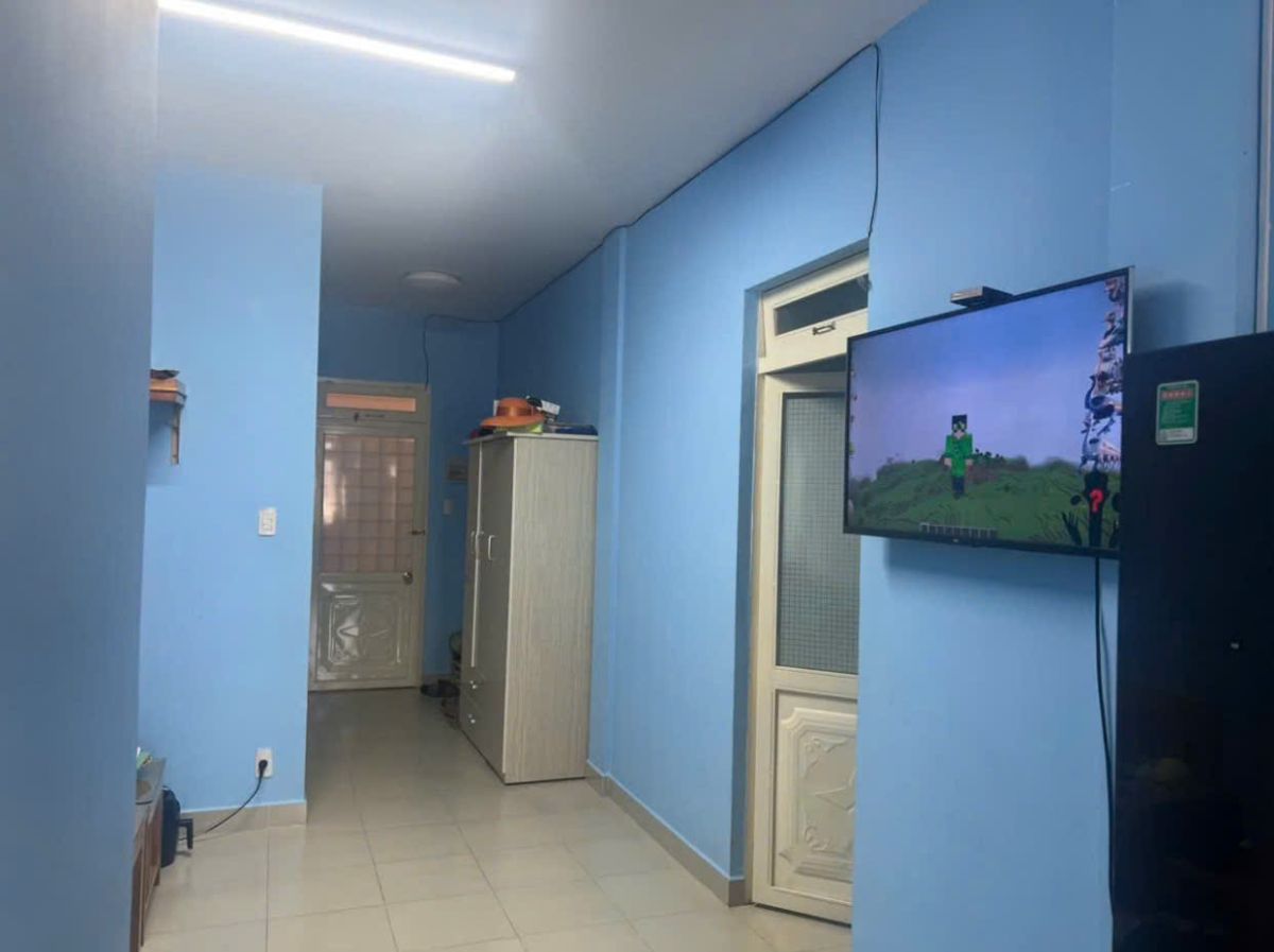 Căn hộ chung cư Ngô Quyền - Giá: 2ty1
