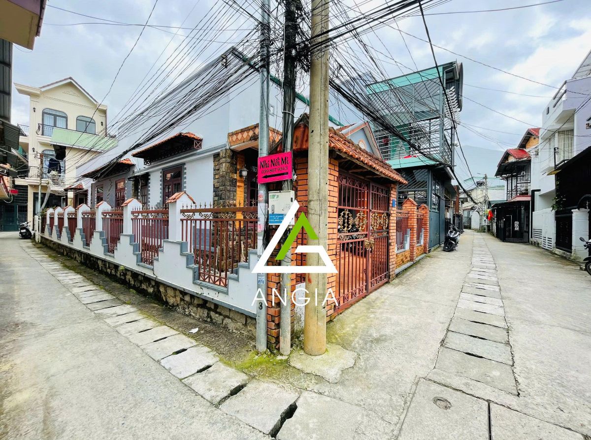 Nhà Mạc Đỉnh Chi - Giá: 8ty5
