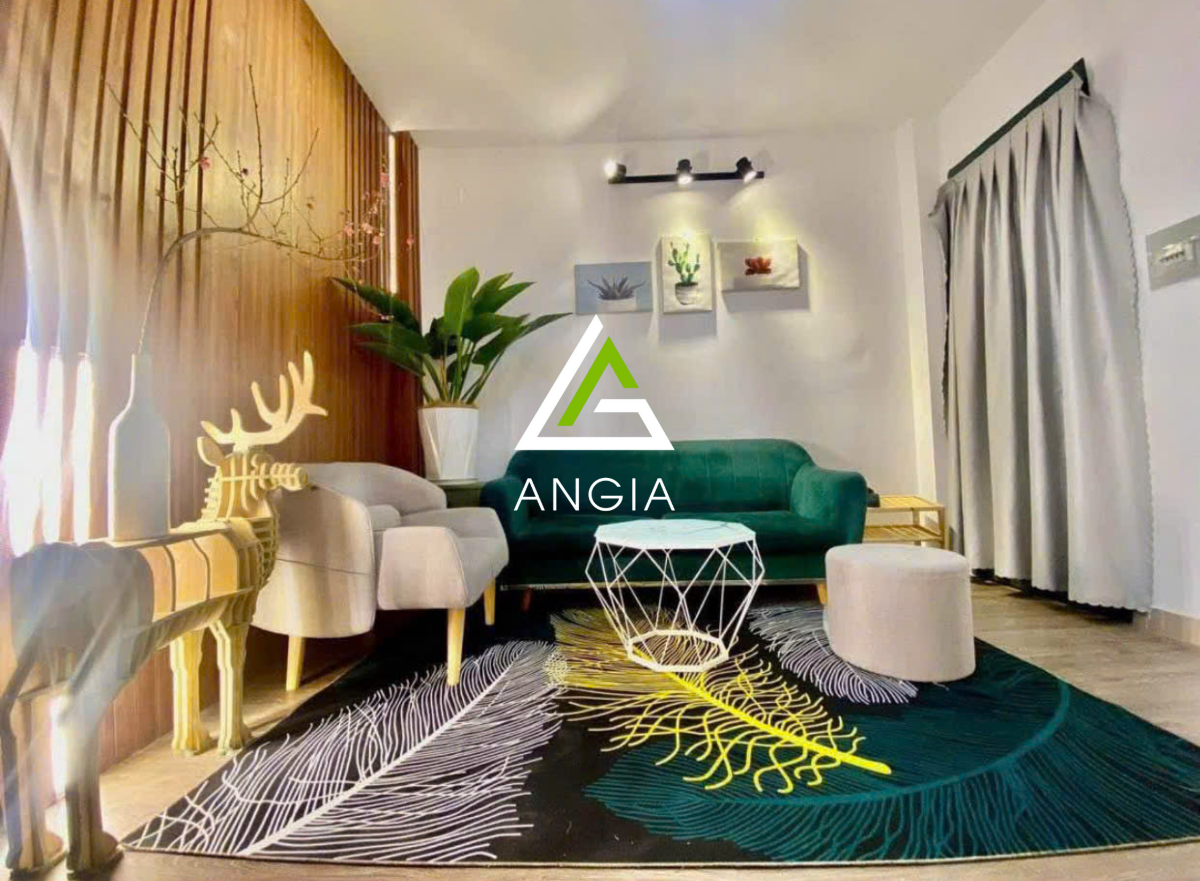Căn hộ chung cư Yersin - Giá: 1ty350