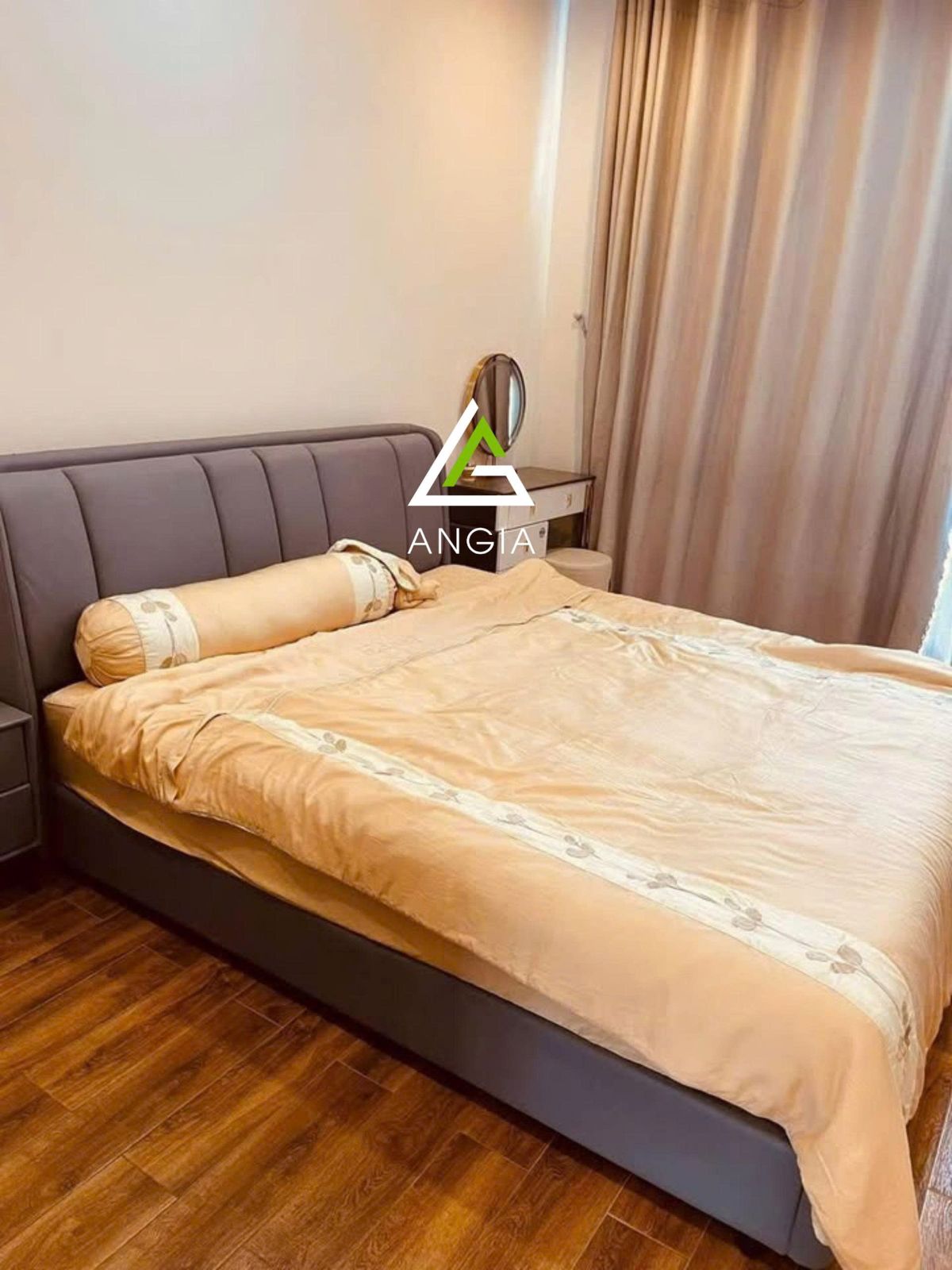 Nhà mặt tiền An Dương Vương - Giá: 14ty