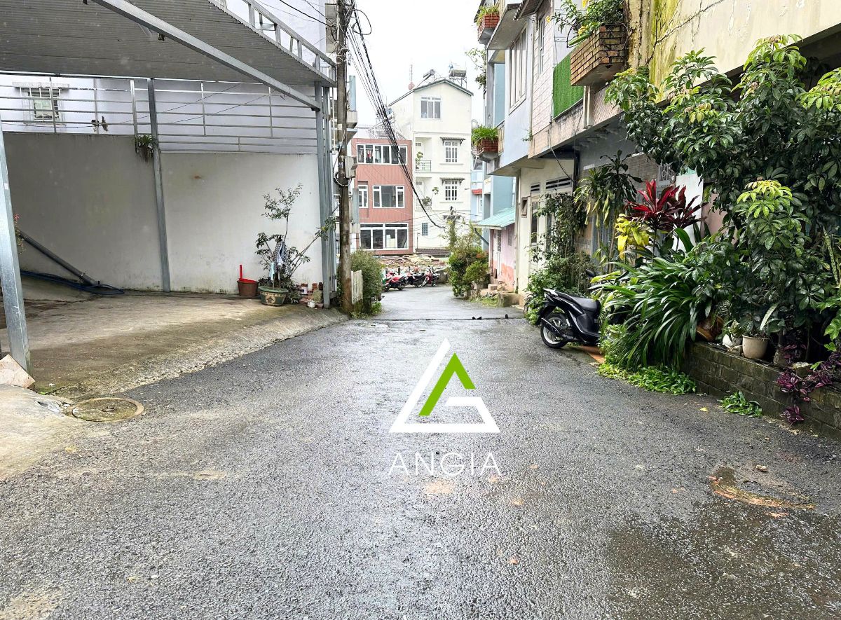 Đất Trần Hưng Đạo - Giá: 9ty