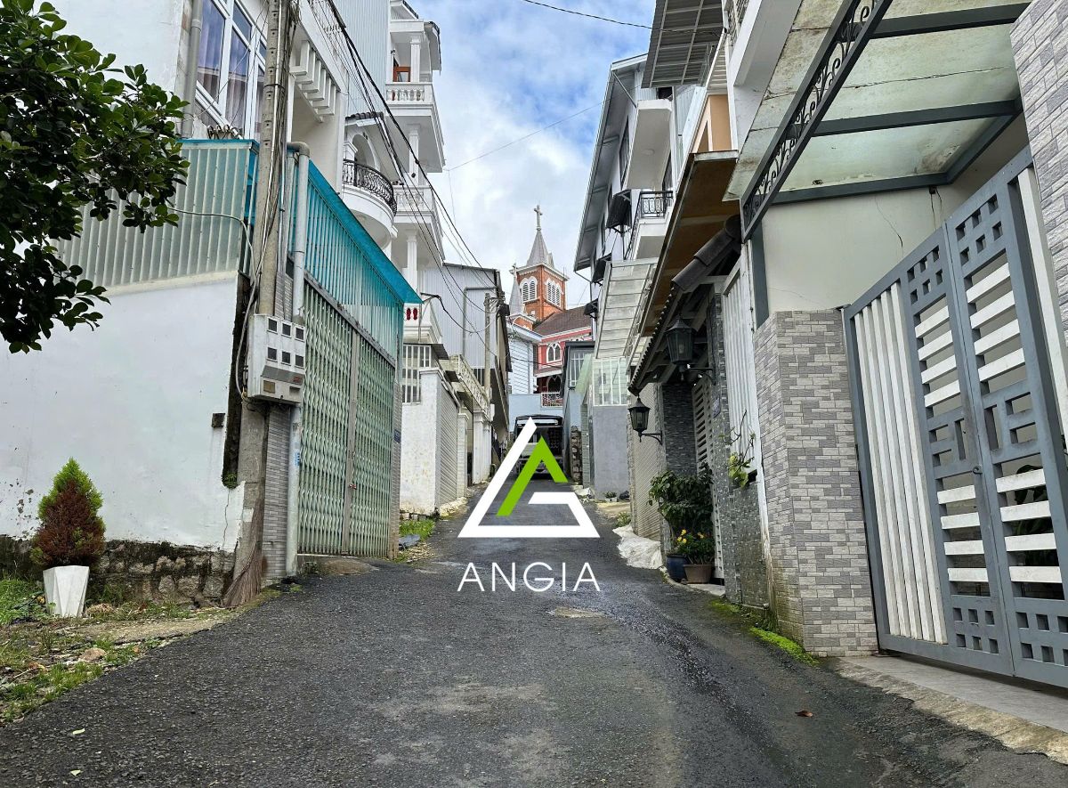 Đất Nguyễn Đình Chiểu - Giá: 6ty5
