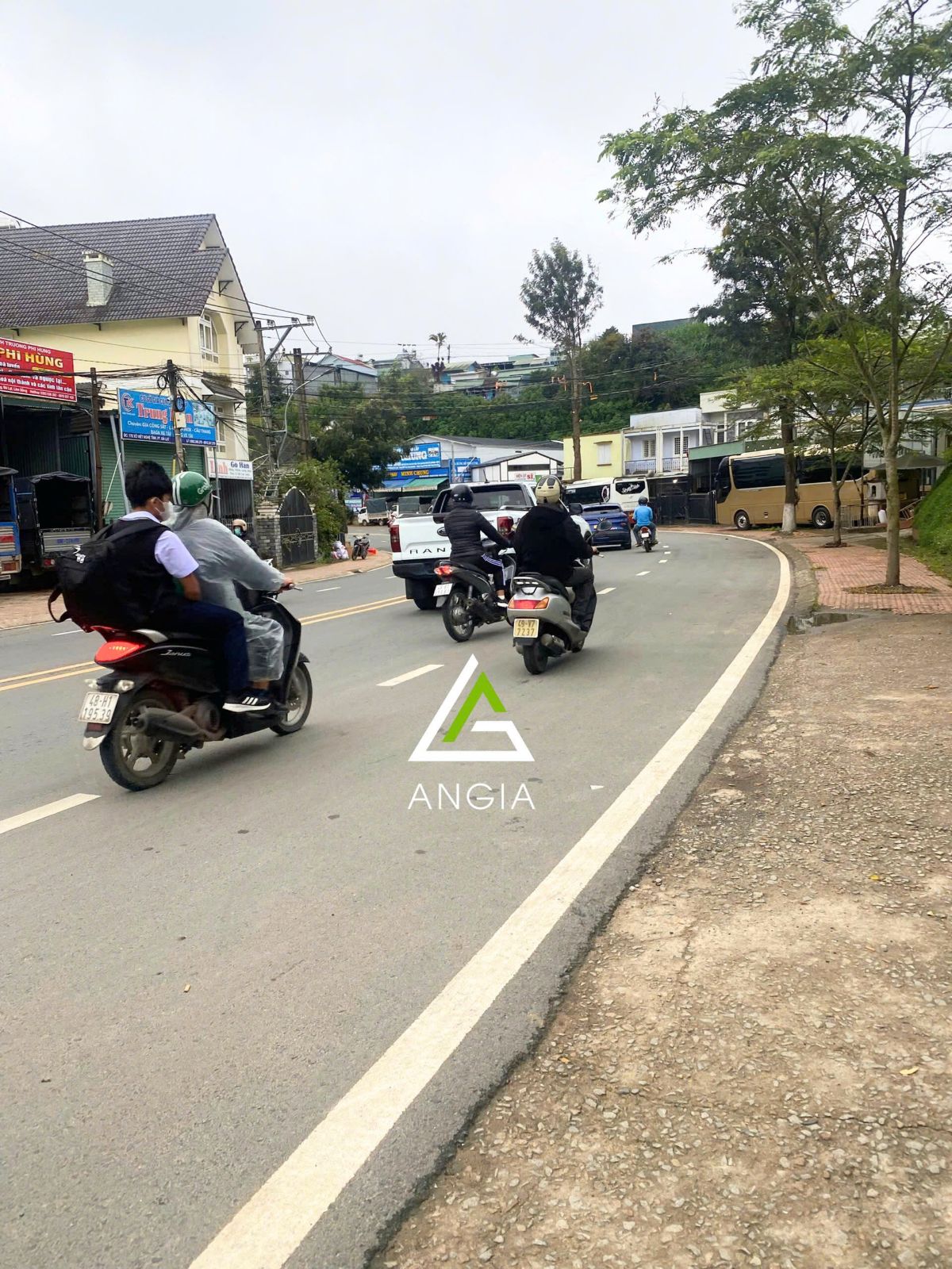 Đất mặt tiền Xô Viết Nghệ Tĩnh - Giá: 17ty5