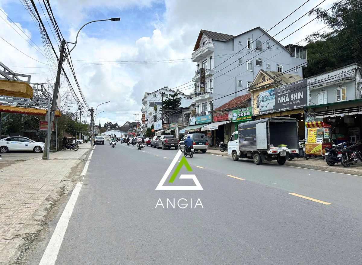 Đất Mặt tiền Nguyễn Công Trứ - Giá: 75ty