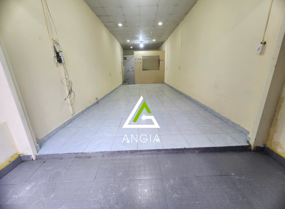 Đất mặt tiền Nguyễn Thị Nghĩa - Giá: 5ty8