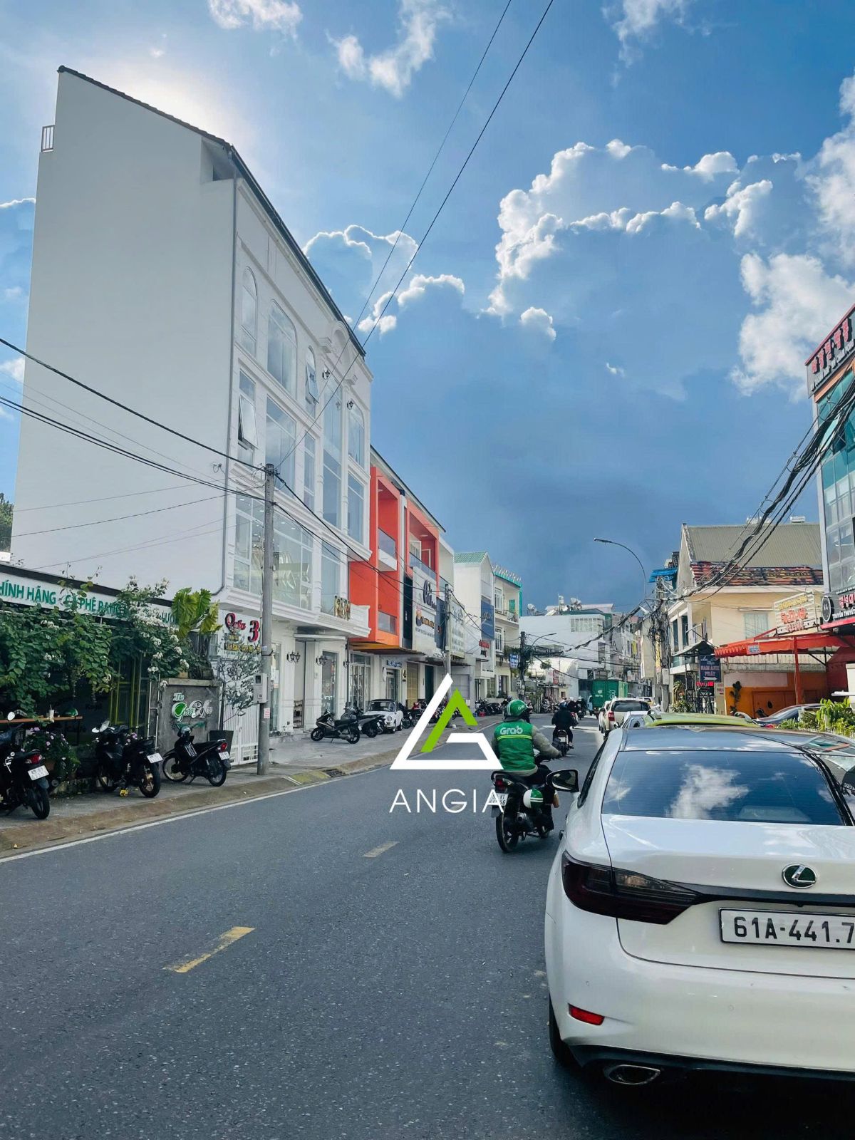Đất Mạc Đỉnh Chi - Giá: 51ty
