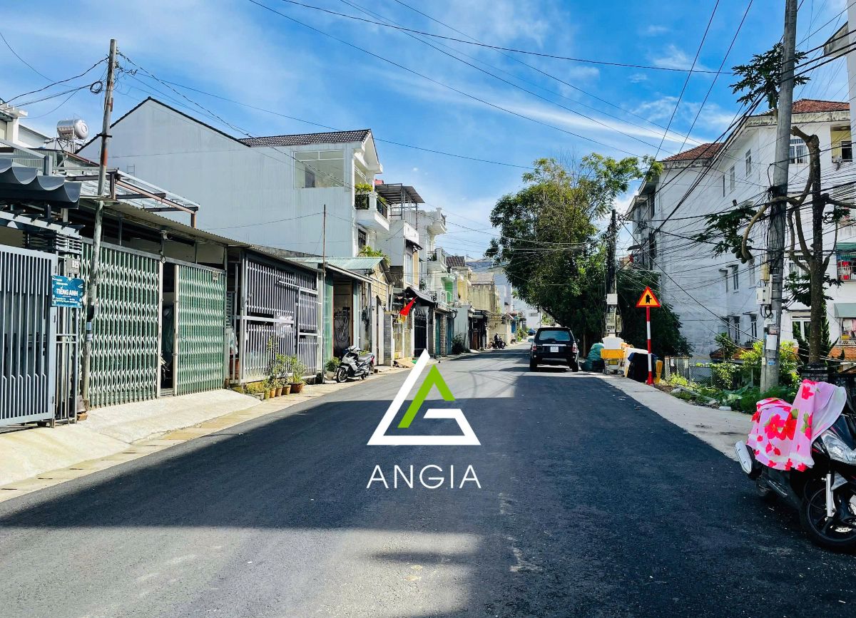 Đất KQH Bạch Đằng - Ngô Quyền - Giá: 9ty6