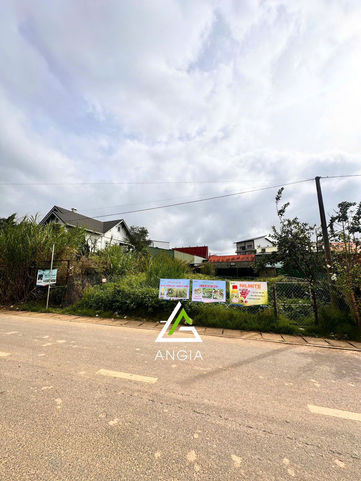 Đất Trần Đại Nghĩa - Giá: 16ty