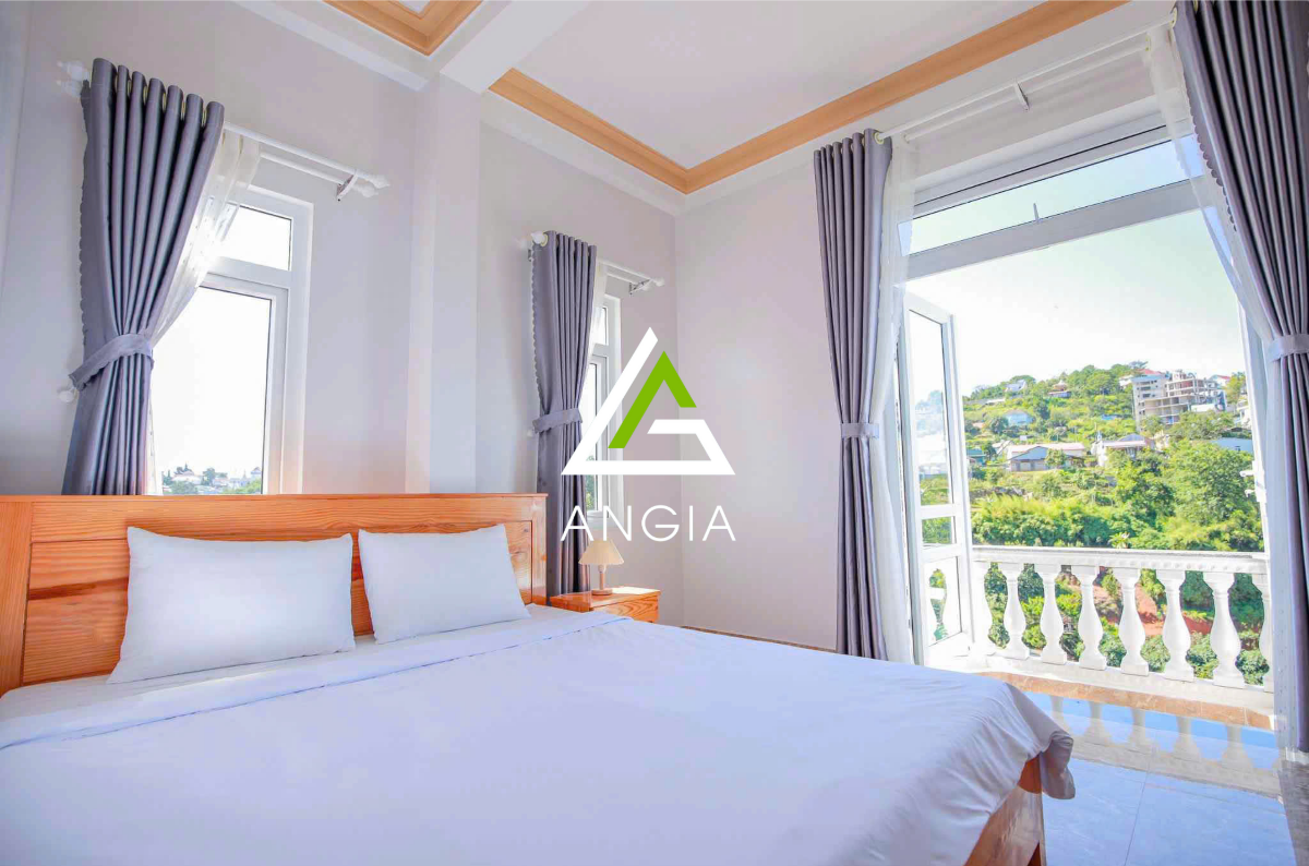 Biệt thự mặt tiền An Bình - Giá: 58ty, tlcc