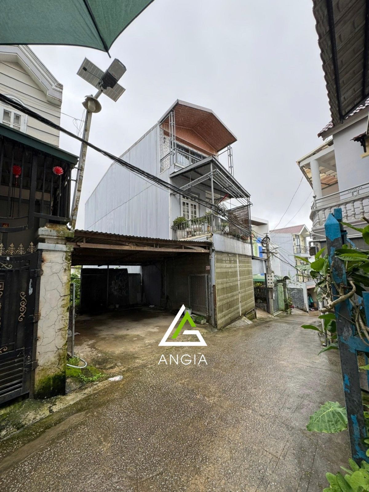 Đất Hùng Vương - Giá: 4ty