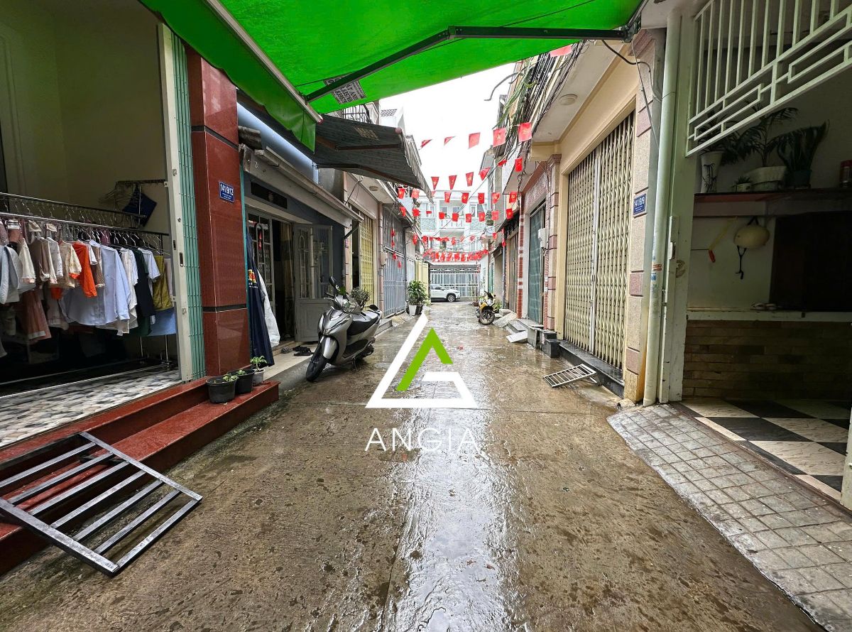 Nhà Phan Chu Trinh - Giá: 5ty