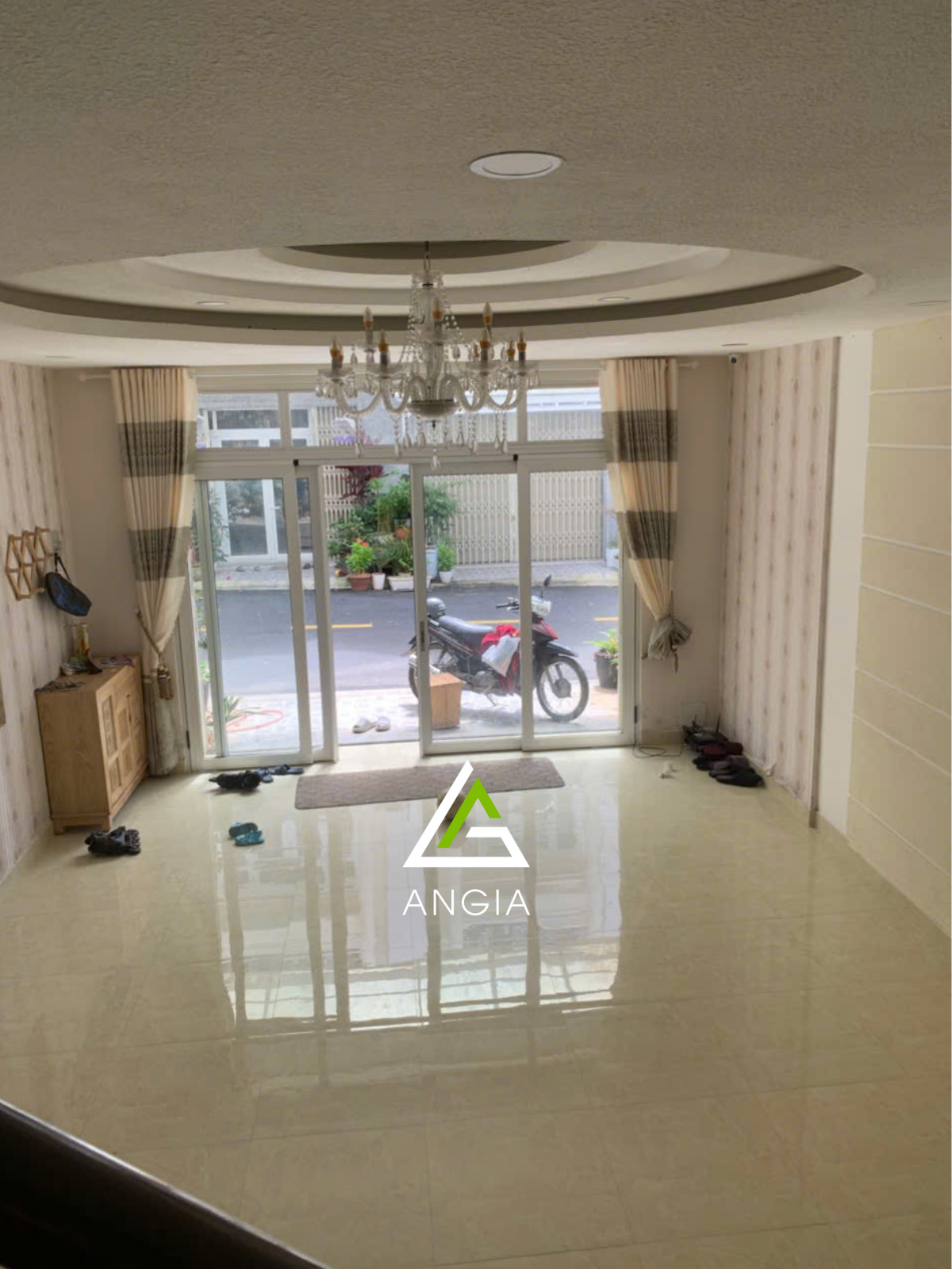 Nhà khu nghỉ dưỡng Golden Hills (Nguyễn Trung Trực) - Giá: 7ty5