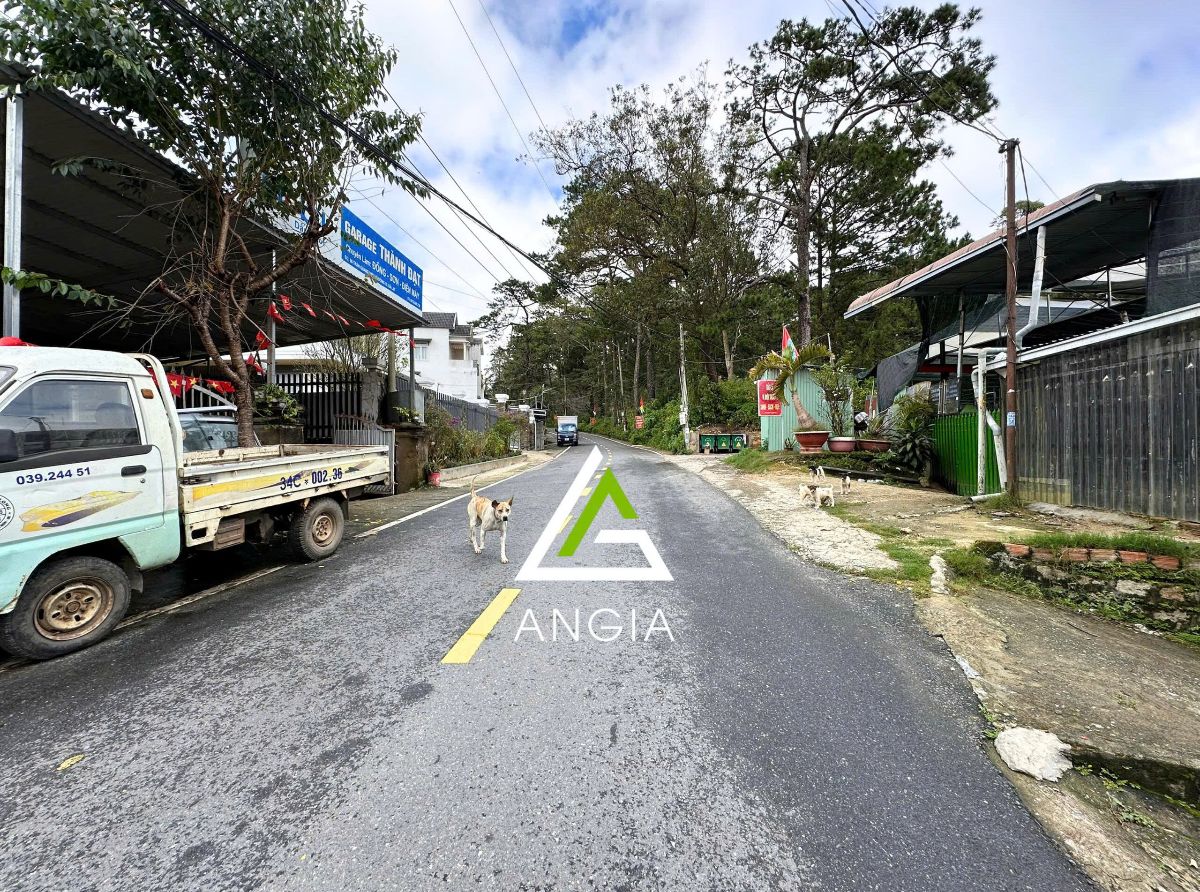 Căn hộ chung cư Trần Quang Diệu - Giá: 2ty7