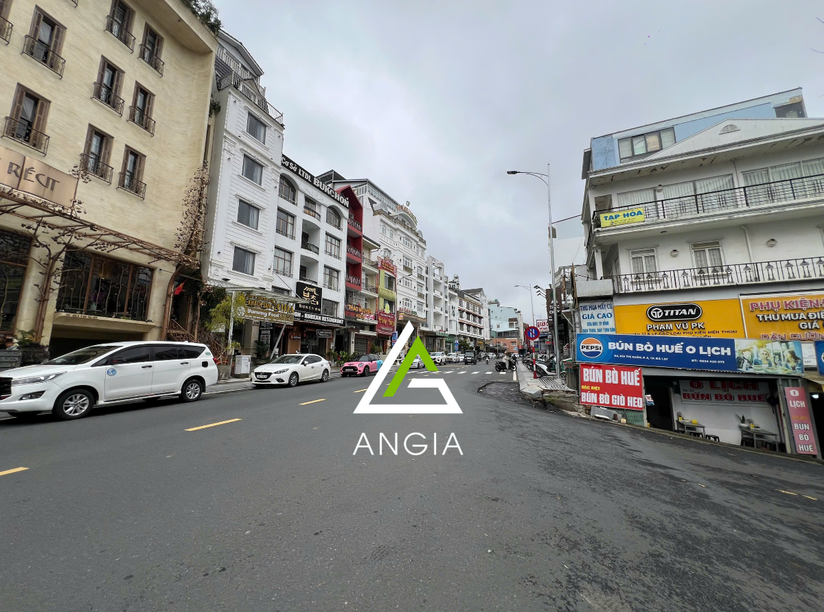 Nhà mặt tiền Nguyễn Thị Nghĩa - Giá: 40ty