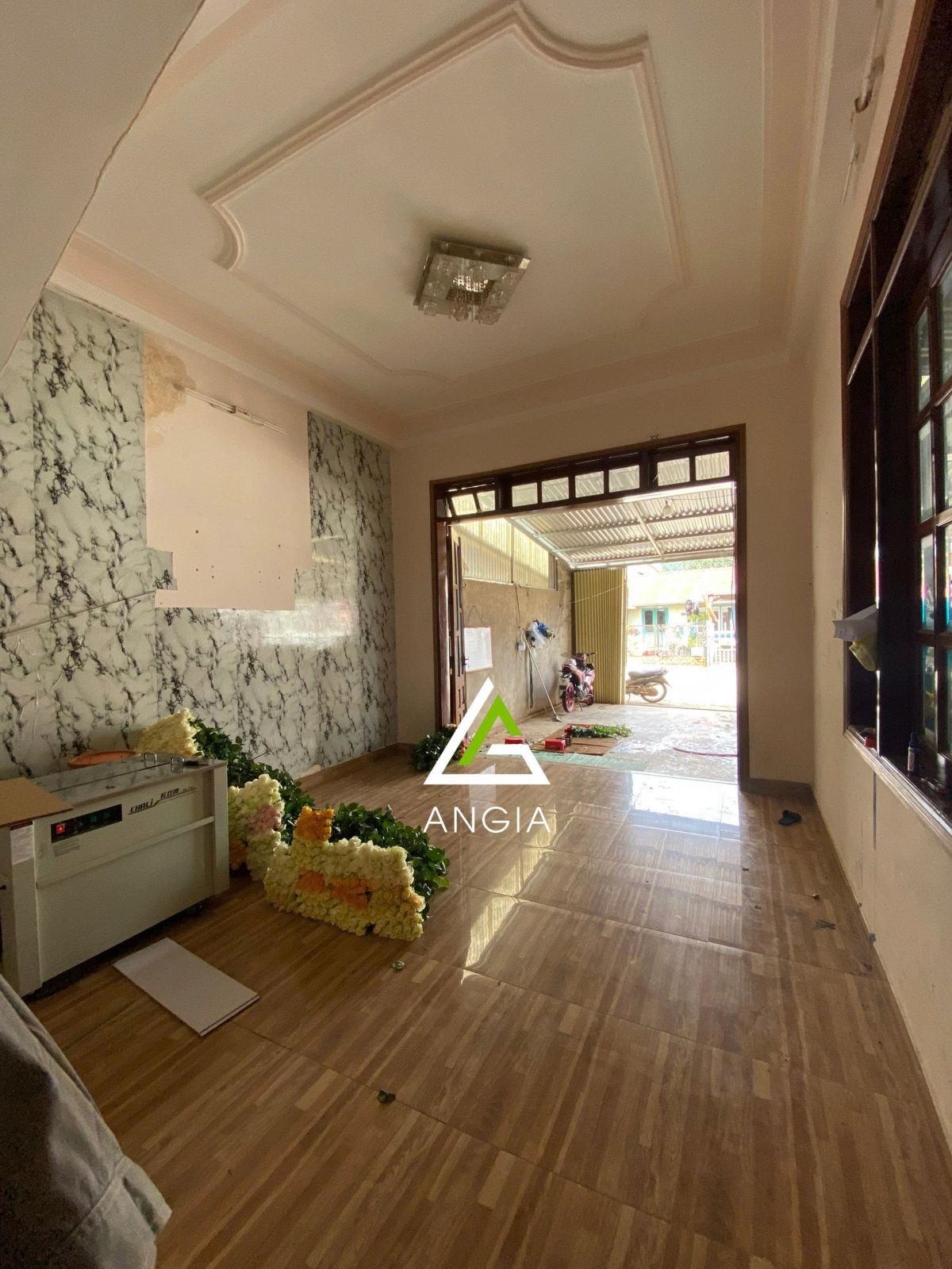Nhà thị trấn Lạc Dương, huyện Lạc Dương - Giá: 4ty9, tlcc