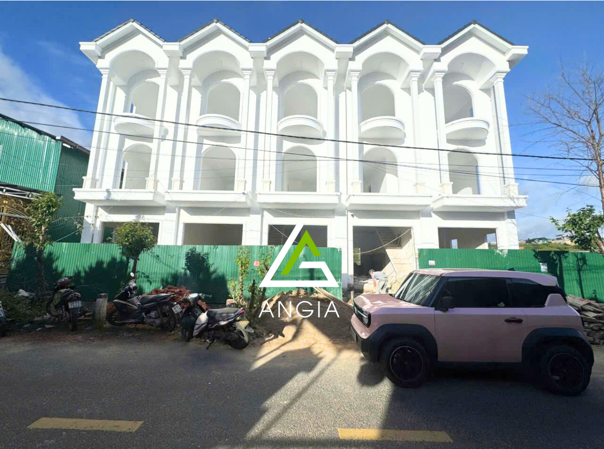 Nhà mặt tiền Đa Phú - Giá: 3ty350, lưu chủ